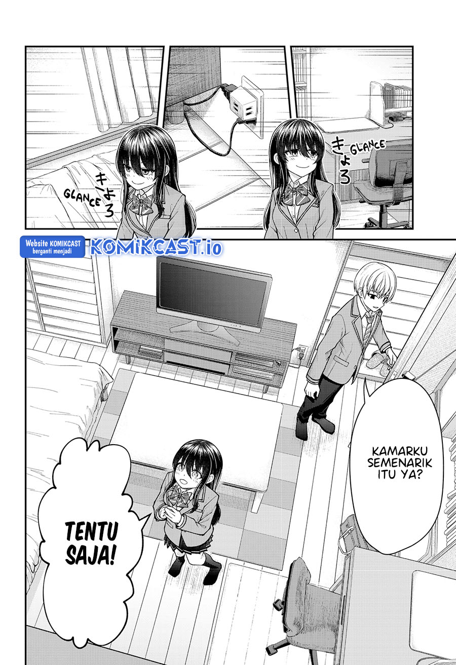 Henai Heartbeat Chapter 03 Gambar 13