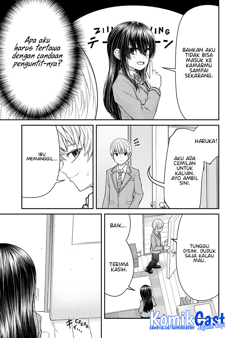 Henai Heartbeat Chapter 03 Gambar 14