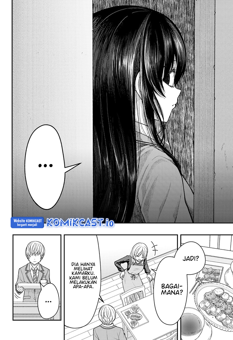 Henai Heartbeat Chapter 03 Gambar 15