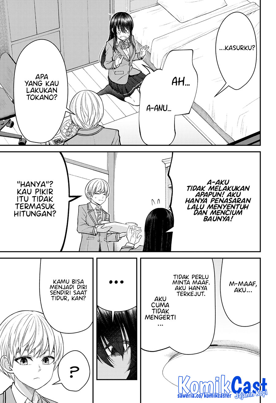 Henai Heartbeat Chapter 03 Gambar 18