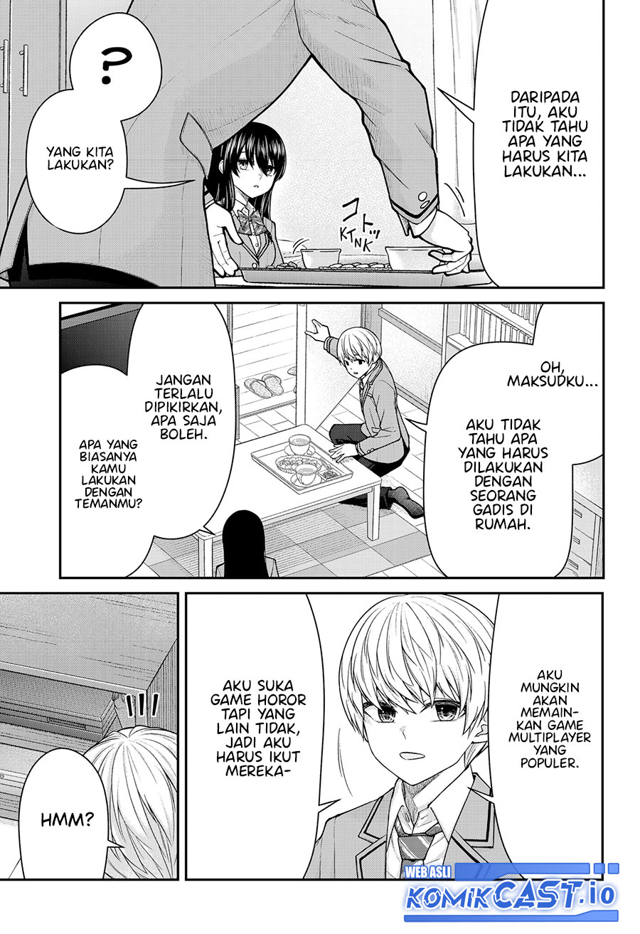 Henai Heartbeat Chapter 03 Gambar 20