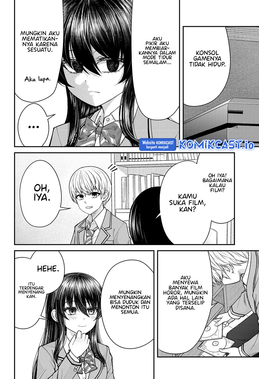 Henai Heartbeat Chapter 03 Gambar 21