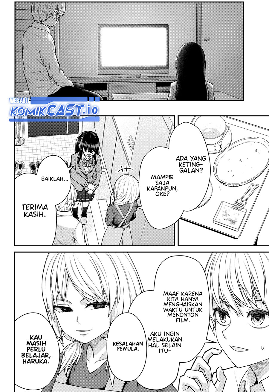 Henai Heartbeat Chapter 03 Gambar 23
