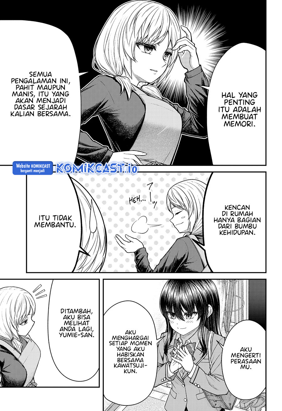 Henai Heartbeat Chapter 03 Gambar 24