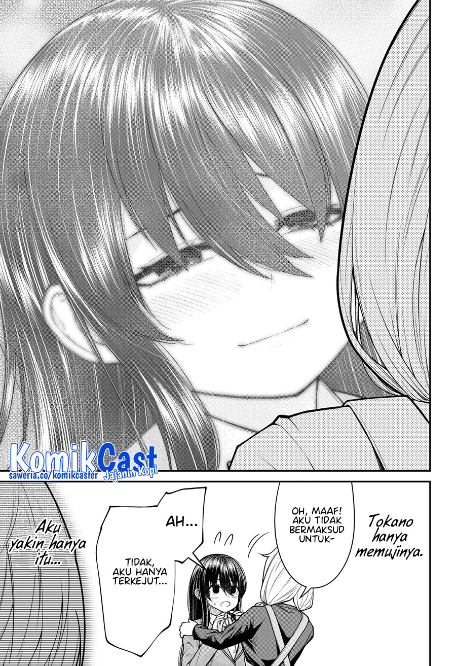 Henai Heartbeat Chapter 03 Gambar 26