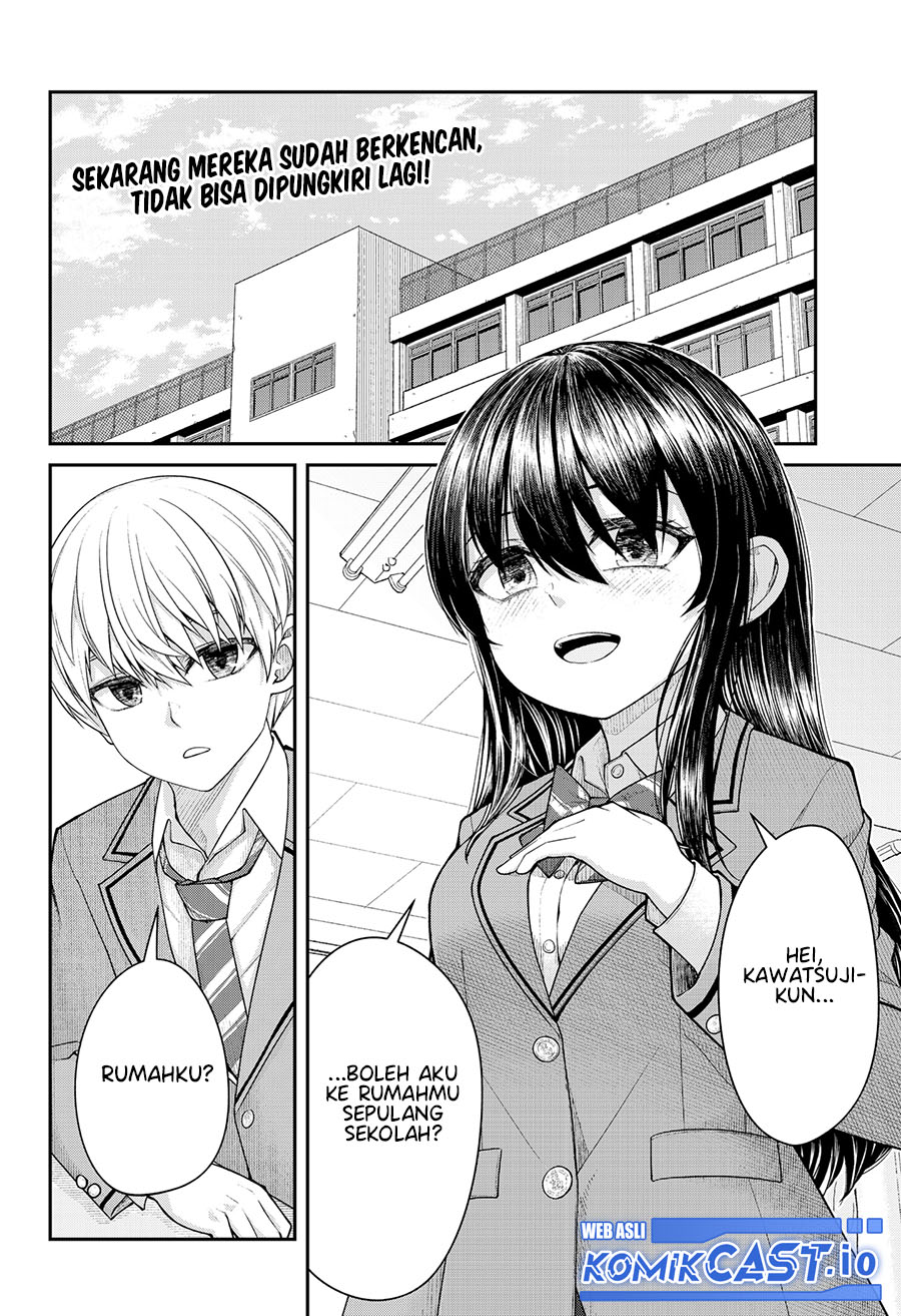 Henai Heartbeat Chapter 03 Gambar 3