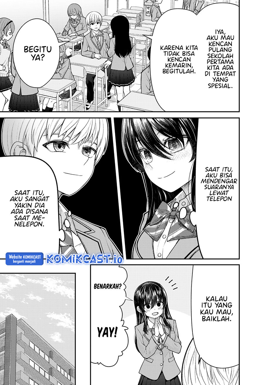 Henai Heartbeat Chapter 03 Gambar 4
