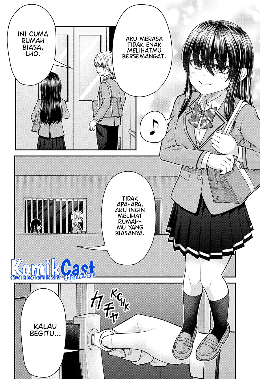 Henai Heartbeat Chapter 03 Gambar 5