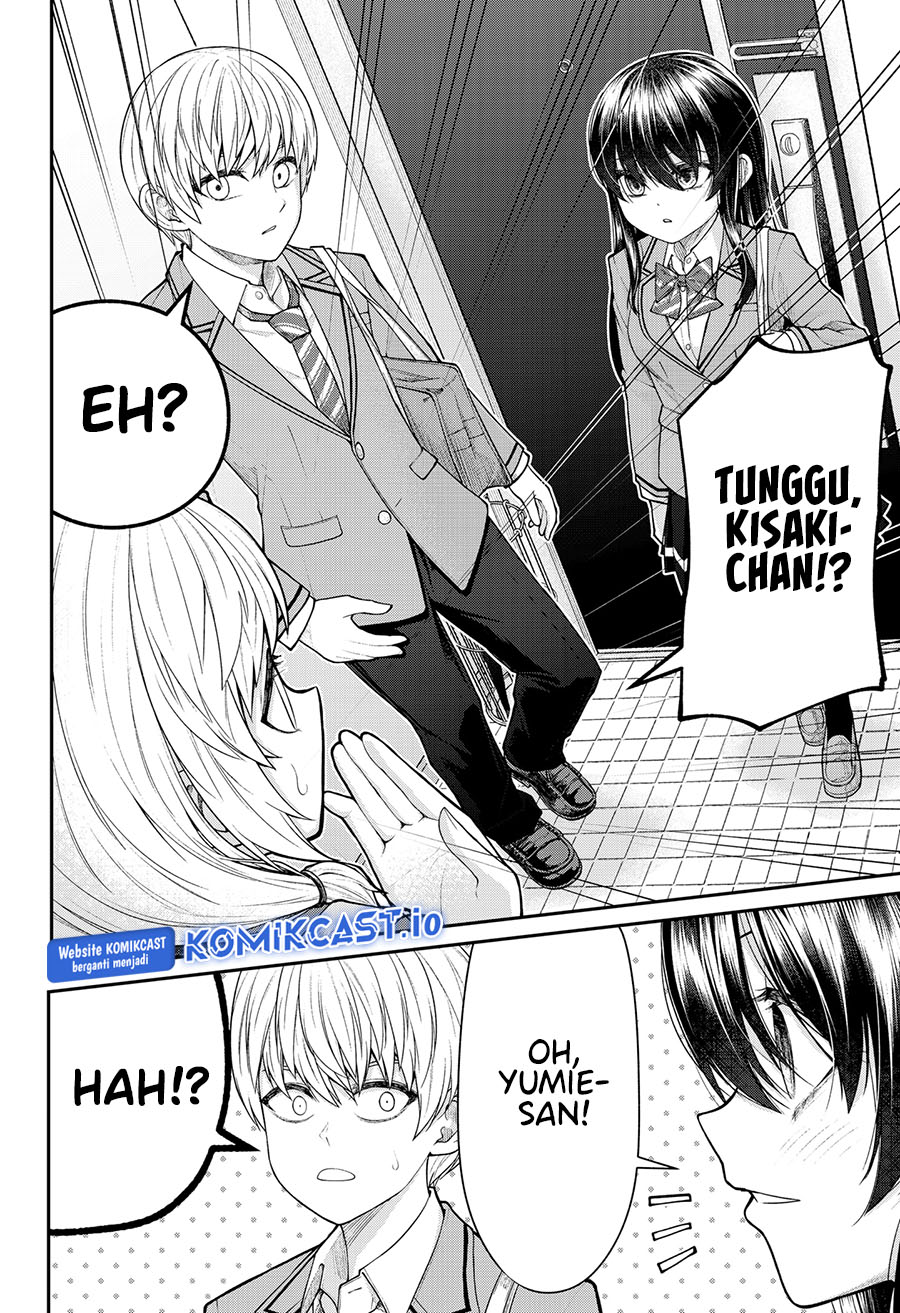 Henai Heartbeat Chapter 03 Gambar 7