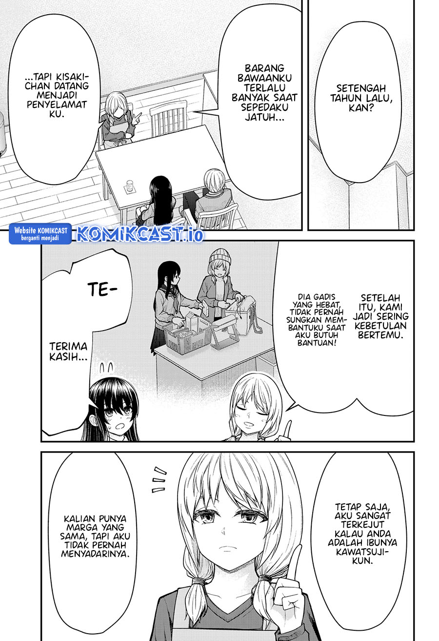 Henai Heartbeat Chapter 03 Gambar 8