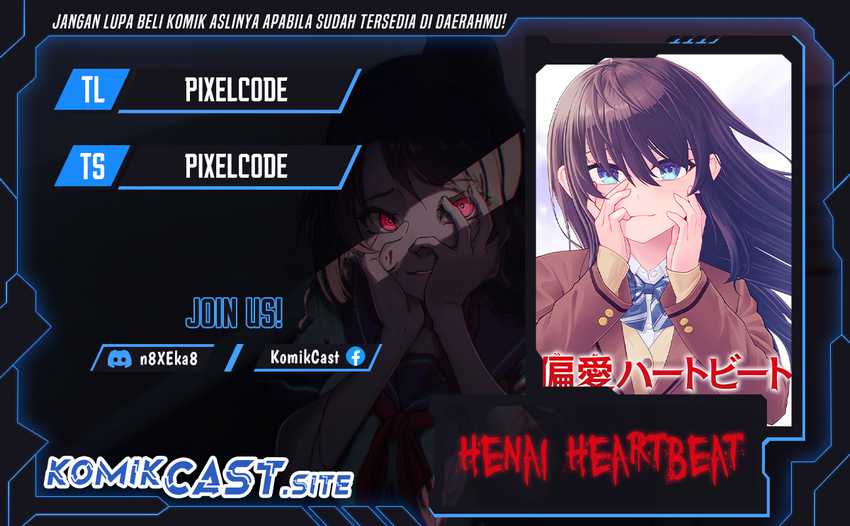 Baca Komik Henai Heartbeat Chapter 02 Gambar 1