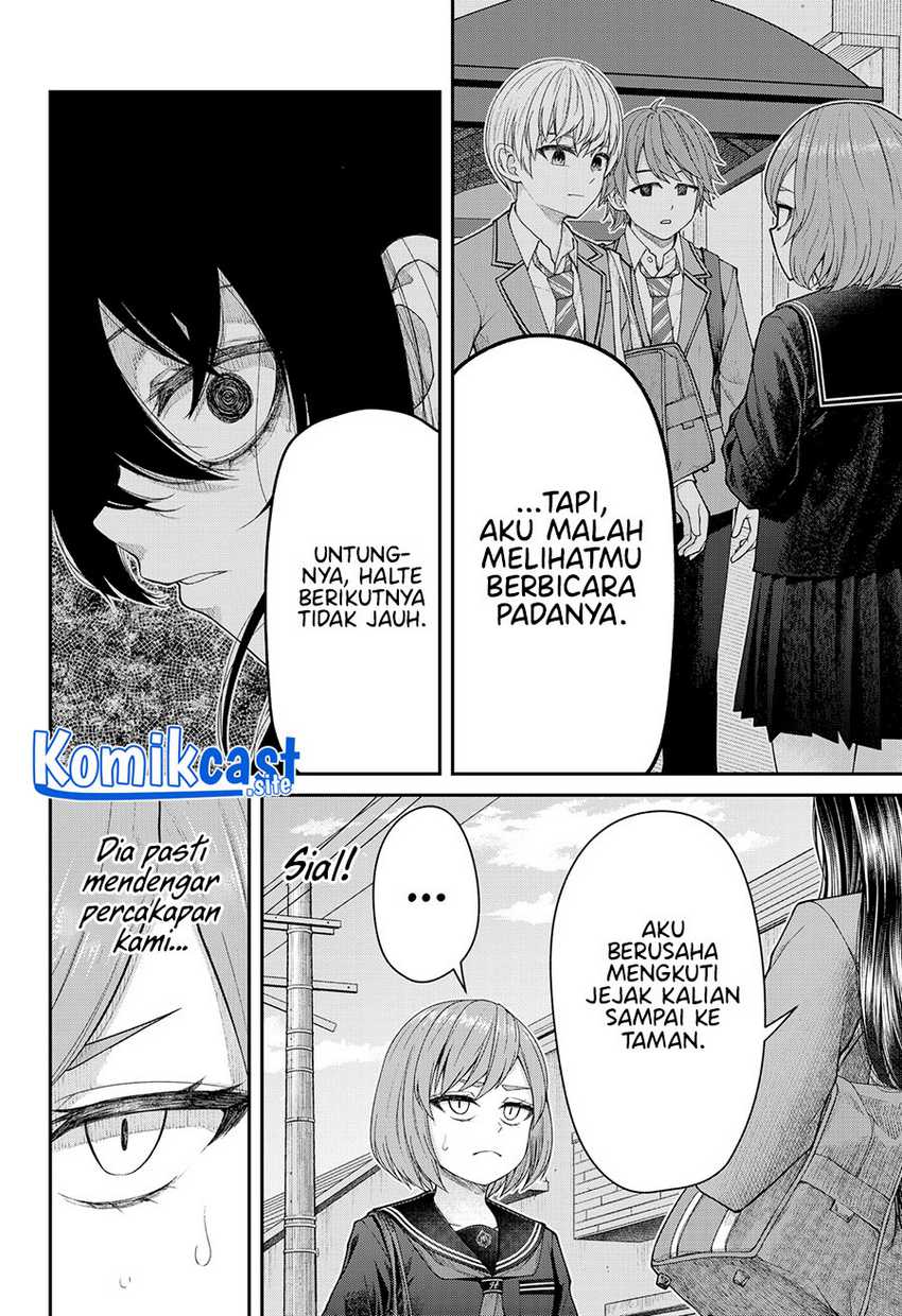 Henai Heartbeat Chapter 02 Gambar 17
