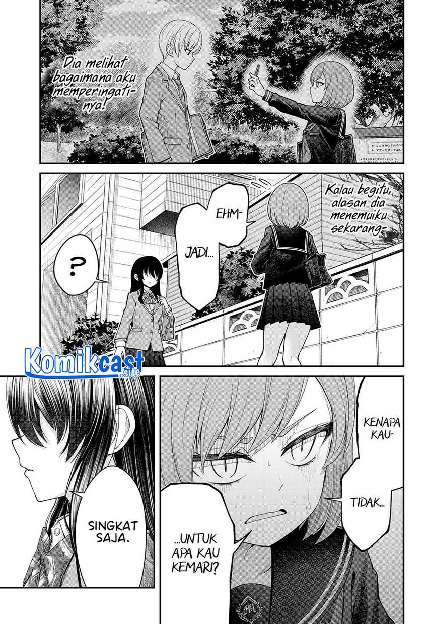 Henai Heartbeat Chapter 02 Gambar 18