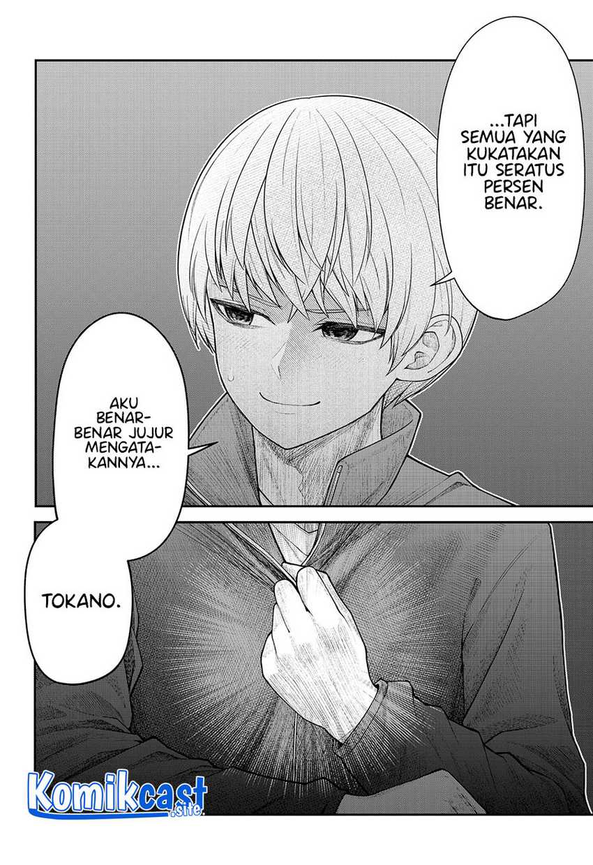 Henai Heartbeat Chapter 02 Gambar 30