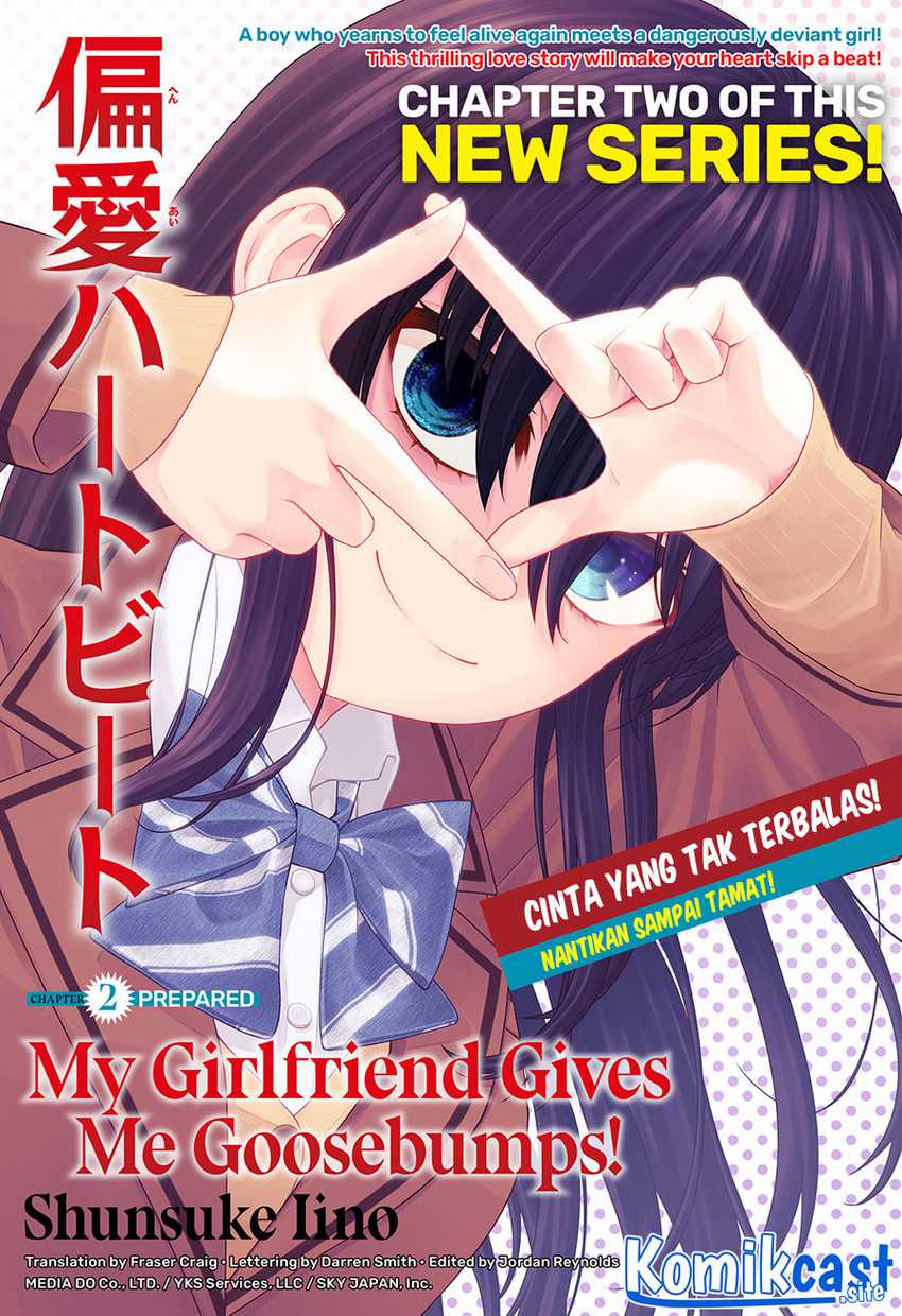 Henai Heartbeat Chapter 02 Gambar 4