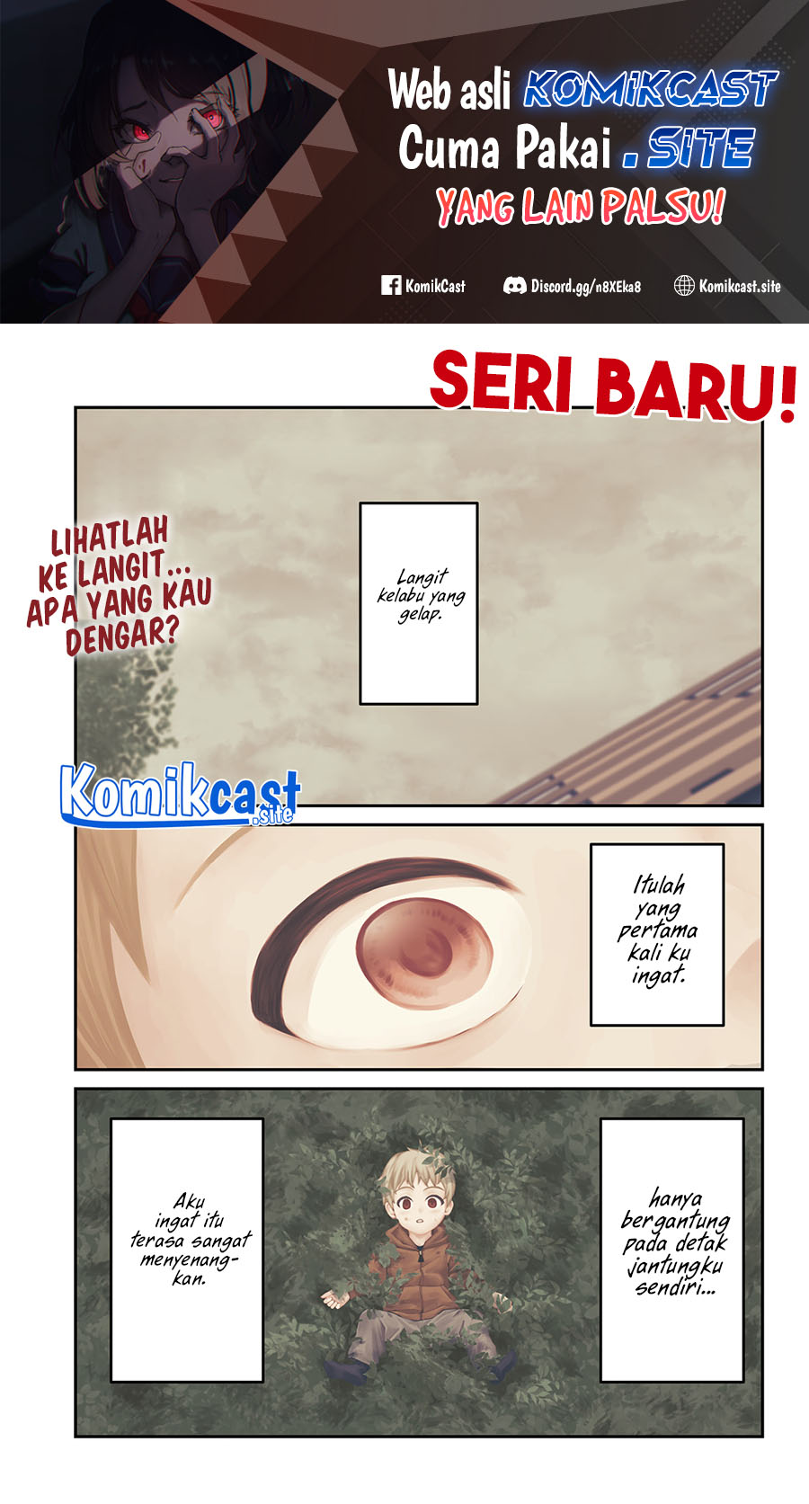 Baca Henai Heartbeat Chapter 01 Gambar 2