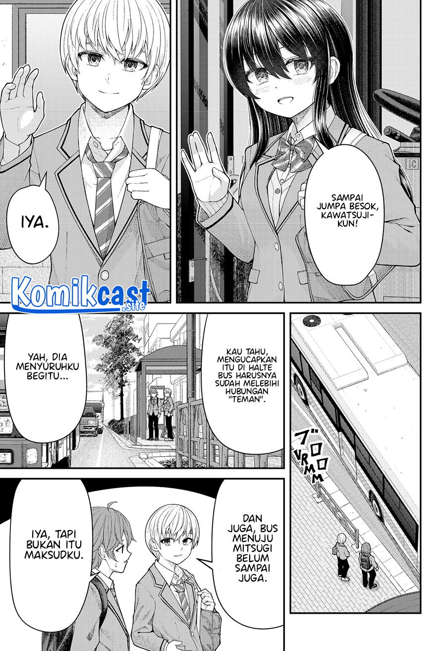 Henai Heartbeat Chapter 01 Gambar 34
