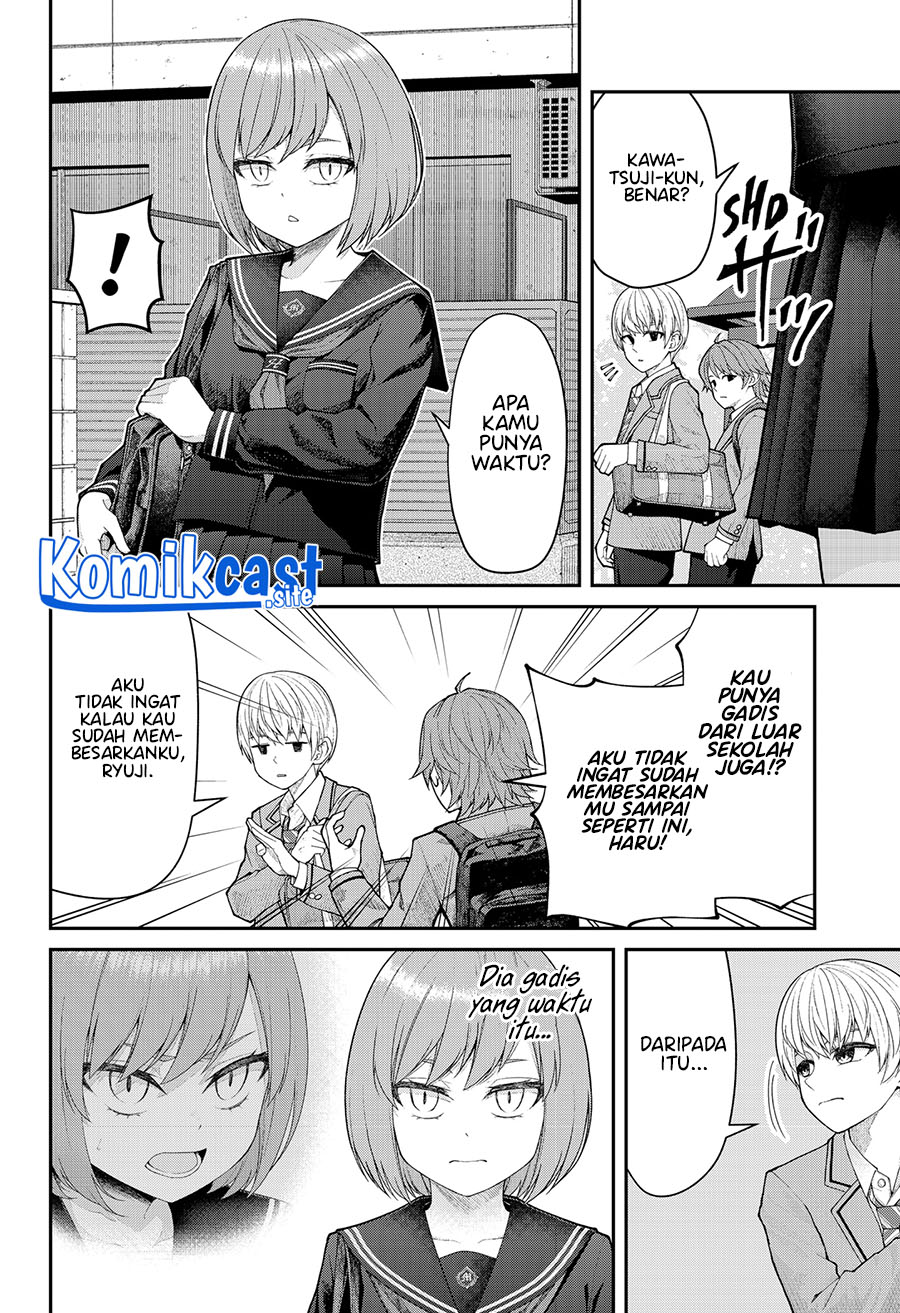 Henai Heartbeat Chapter 01 Gambar 35