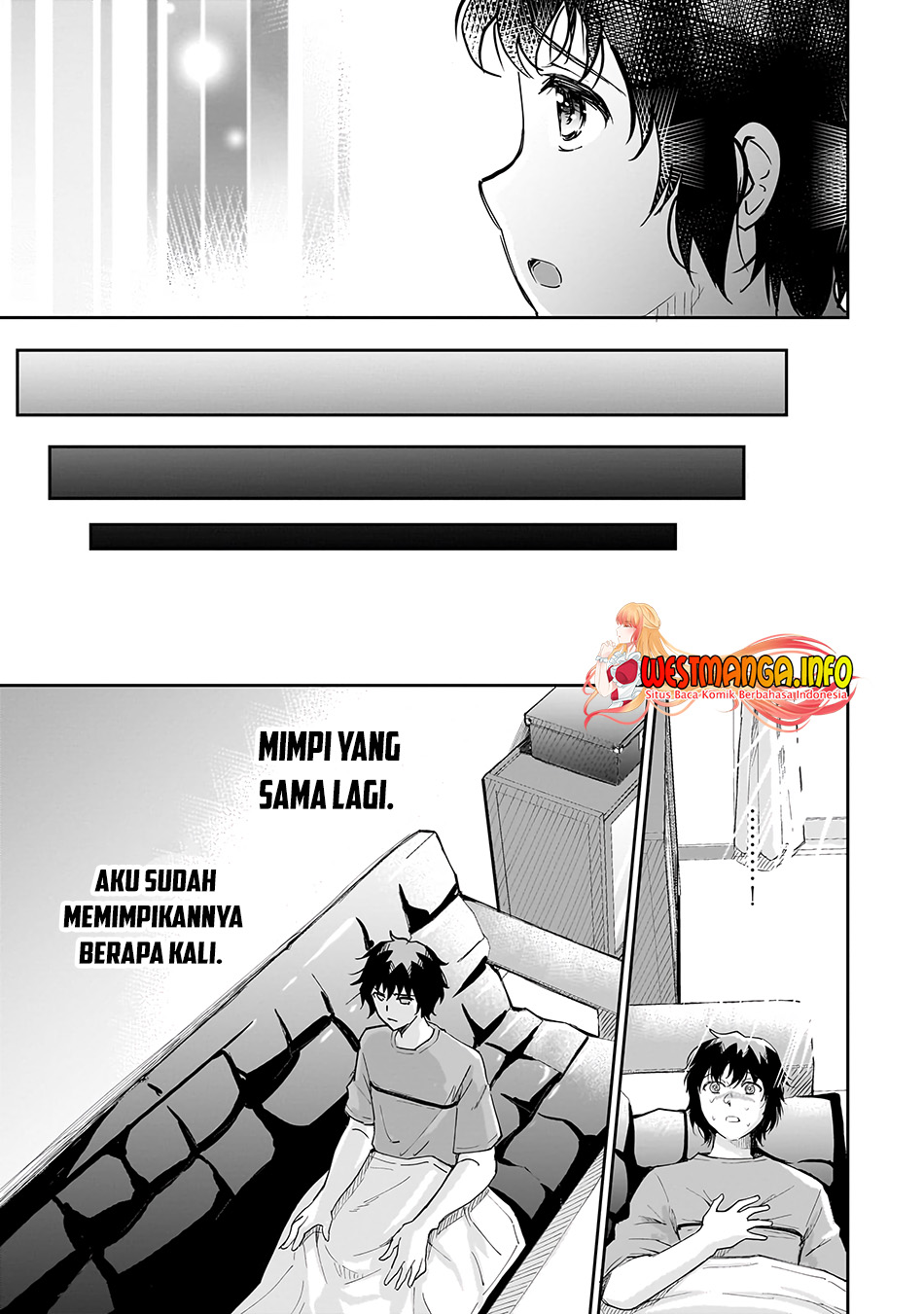 Isshou Hatarakitakunai Ore ga Classmate no Daininki Idol ni Natsukaretara Chapter 05 Gambar 17