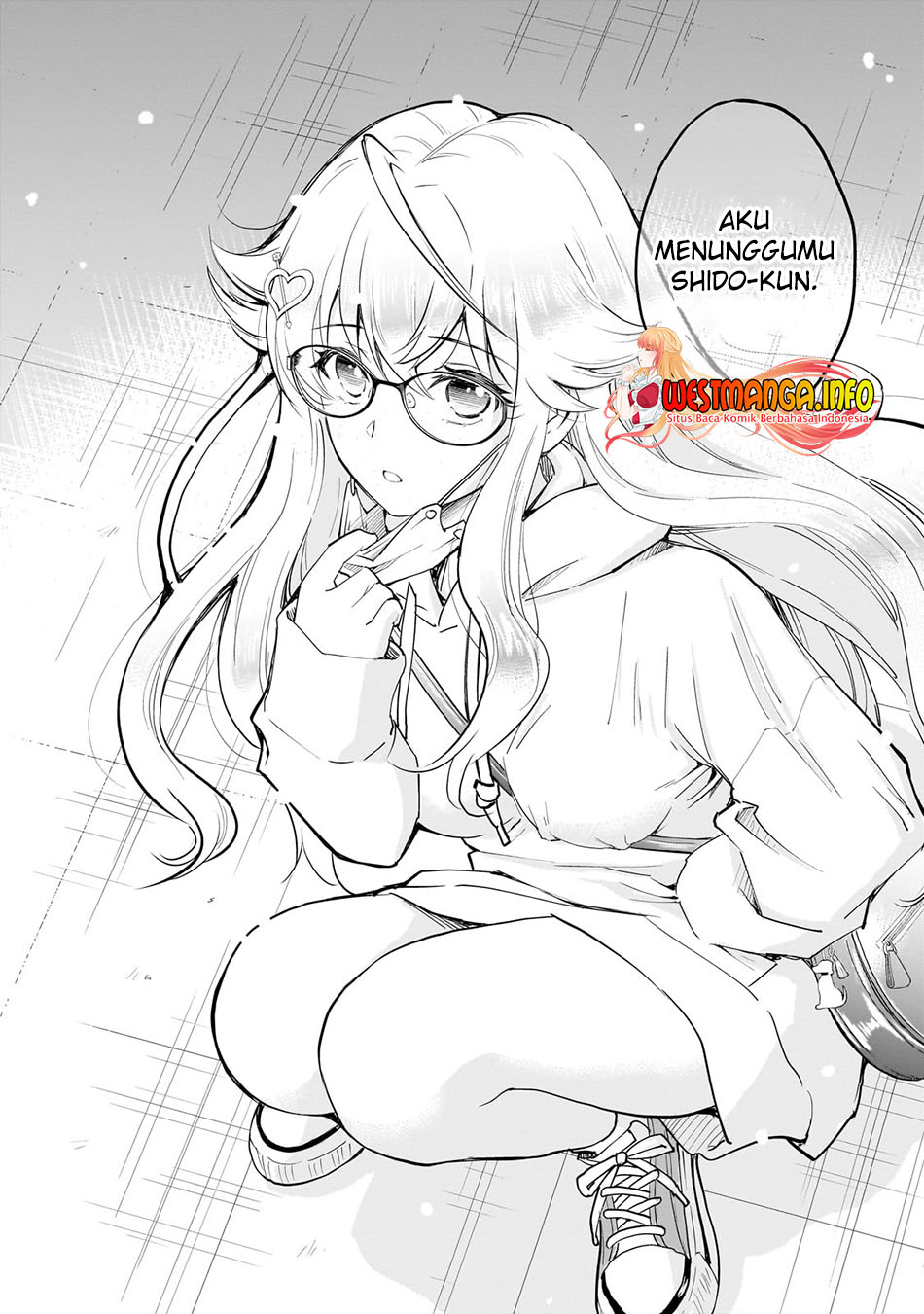 Isshou Hatarakitakunai Ore ga Classmate no Daininki Idol ni Natsukaretara Chapter 03 Gambar 14