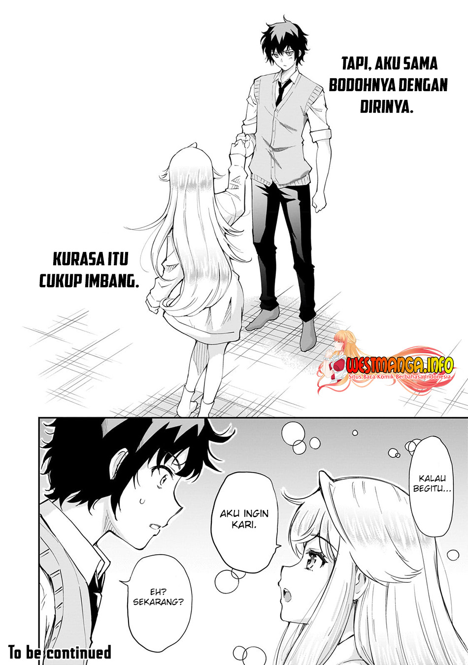 Isshou Hatarakitakunai Ore ga Classmate no Daininki Idol ni Natsukaretara Chapter 03 Gambar 26