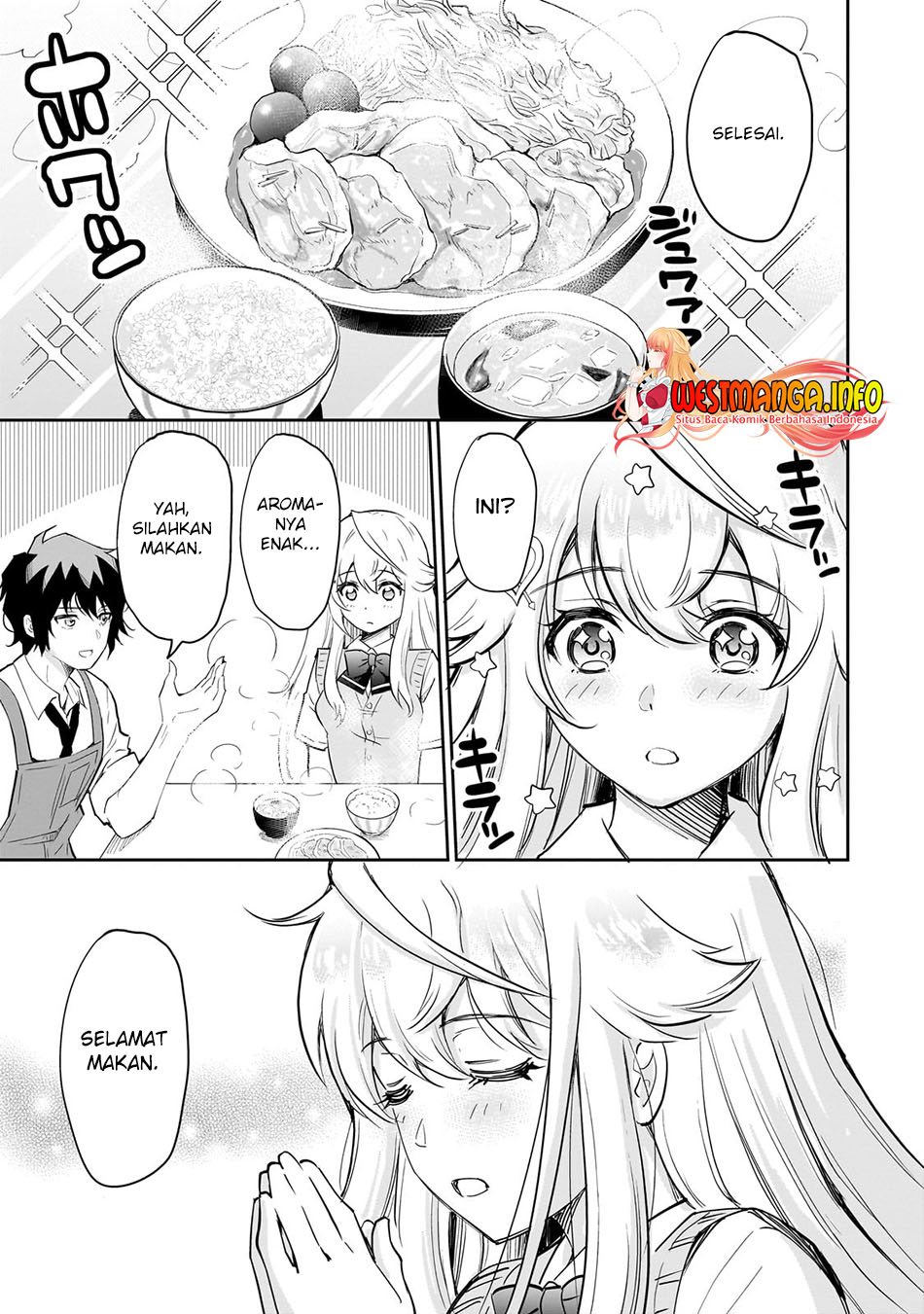 Isshou Hatarakitakunai Ore ga Classmate no Daininki Idol ni Natsukaretara Chapter 02 Gambar 15