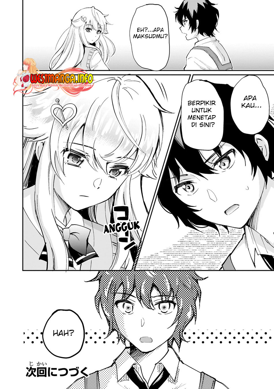 Isshou Hatarakitakunai Ore ga Classmate no Daininki Idol ni Natsukaretara Chapter 02 Gambar 26