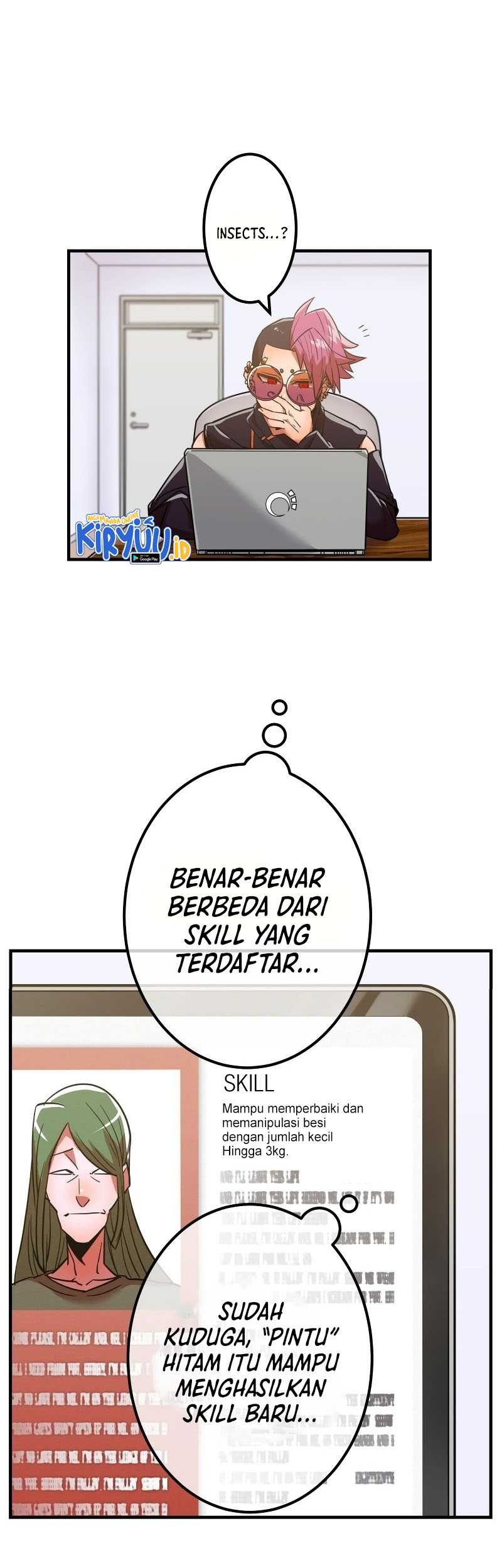Savior of Divine Blood ~Draw Out 0.00000001% to Become the Strongest~ Chapter 24 Gambar 8