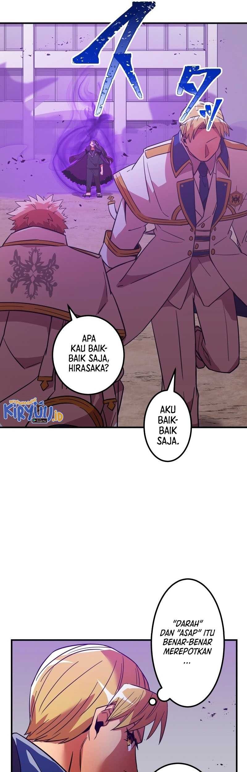 Savior of Divine Blood ~Draw Out 0.00000001% to Become the Strongest~ Chapter 20 Gambar 58