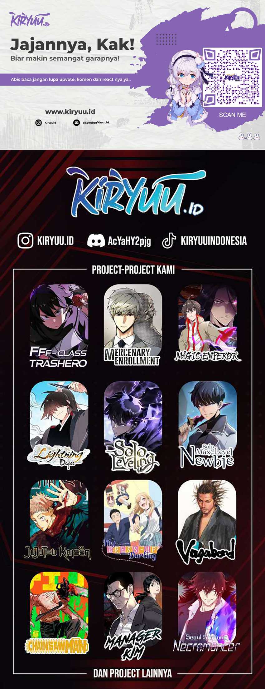 Savior of Divine Blood ~Draw Out 0.00000001% to Become the Strongest~ Chapter 20 Gambar 87