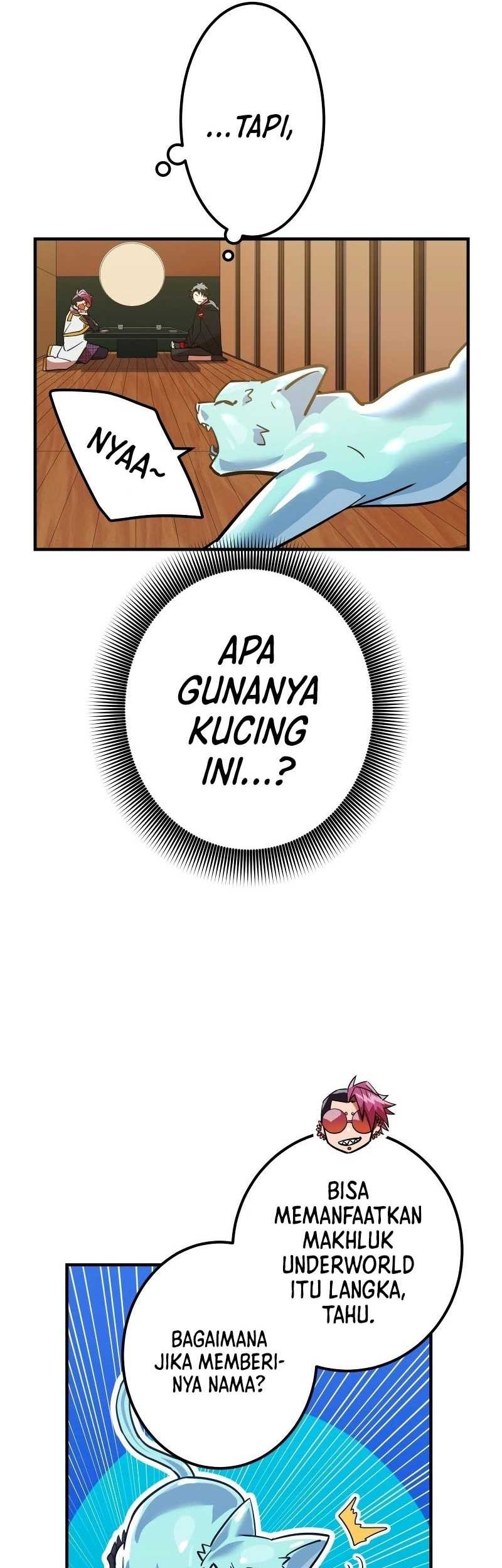 Savior of Divine Blood ~Draw Out 0.00000001% to Become the Strongest~ Chapter 18 Gambar 20