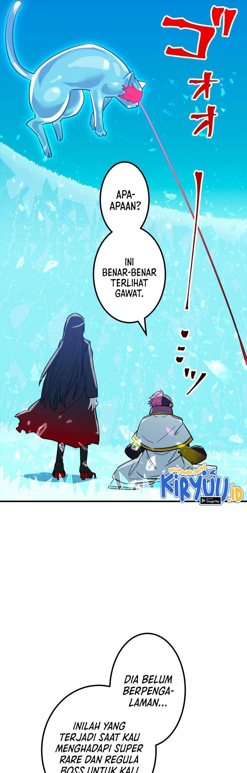 Savior of Divine Blood ~Draw Out 0.00000001% to Become the Strongest~ Chapter 17 Gambar 58
