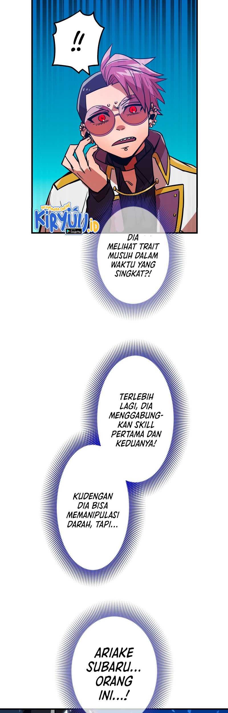 Savior of Divine Blood ~Draw Out 0.00000001% to Become the Strongest~ Chapter 17 Gambar 88