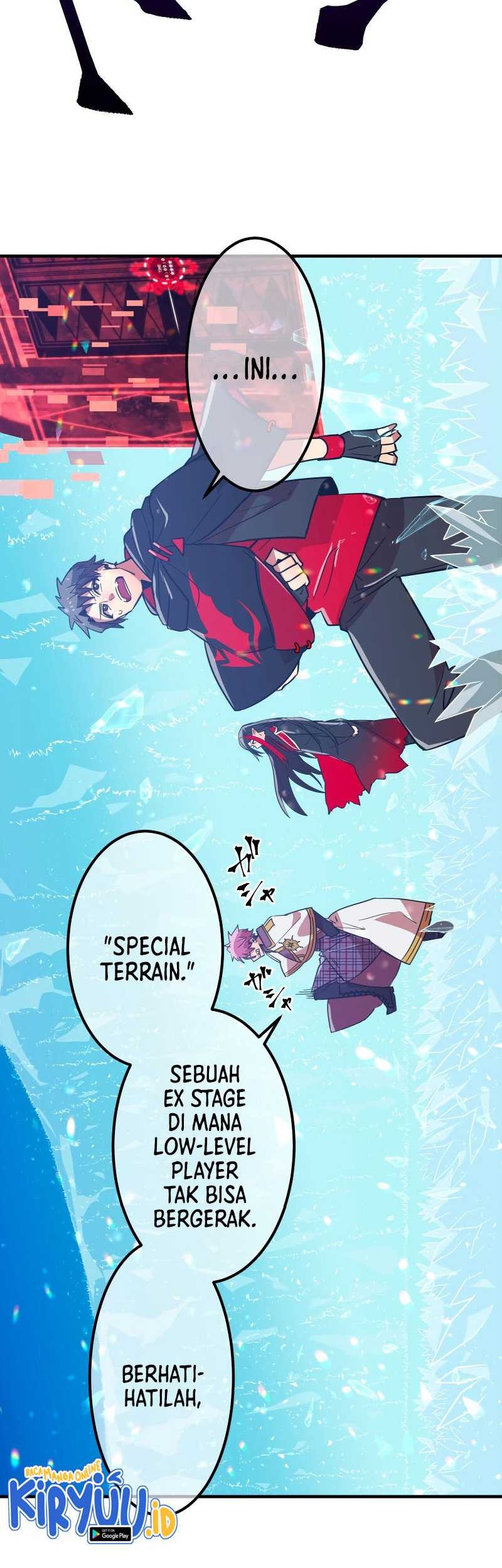 Savior of Divine Blood ~Draw Out 0.00000001% to Become the Strongest~ Chapter 17 Gambar 31