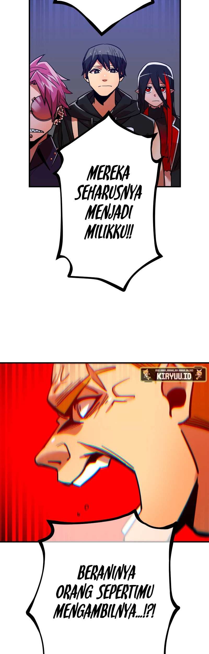 Savior of Divine Blood ~Draw Out 0.00000001% to Become the Strongest~ Chapter 15 Gambar 35