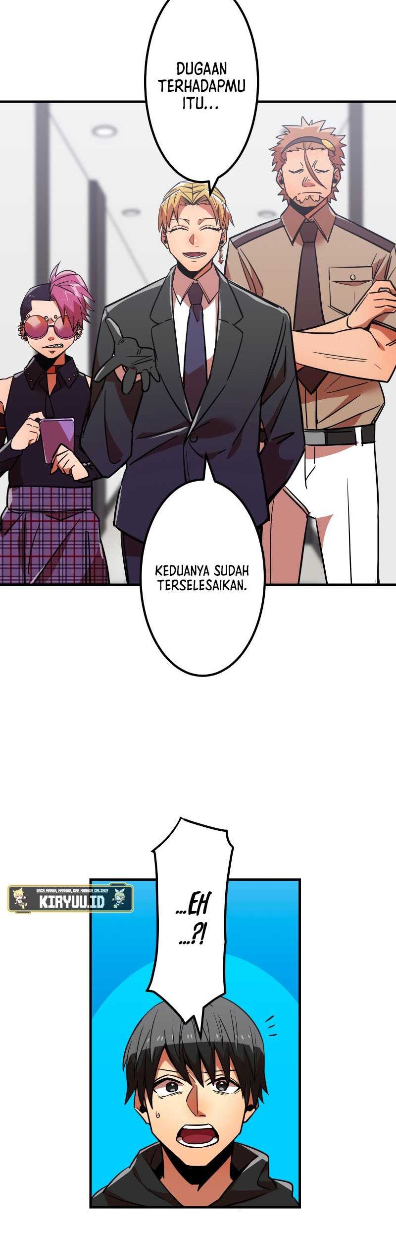 Savior of Divine Blood ~Draw Out 0.00000001% to Become the Strongest~ Chapter 15 Gambar 5