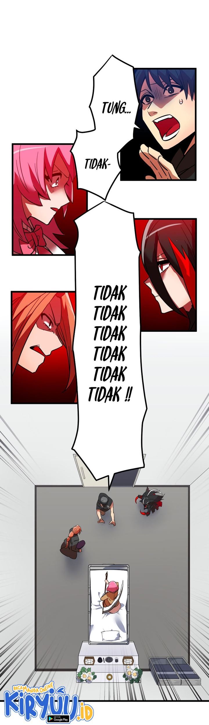 Savior of Divine Blood ~Draw Out 0.00000001% to Become the Strongest~ Chapter 14 Gambar 70