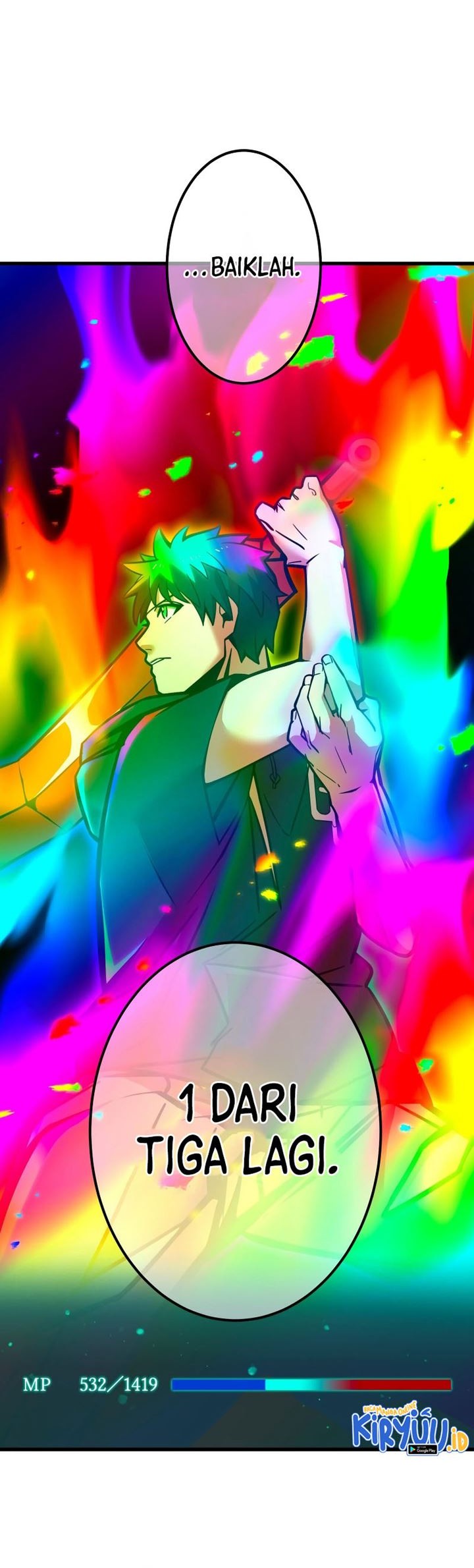 Savior of Divine Blood ~Draw Out 0.00000001% to Become the Strongest~ Chapter 13 Gambar 72