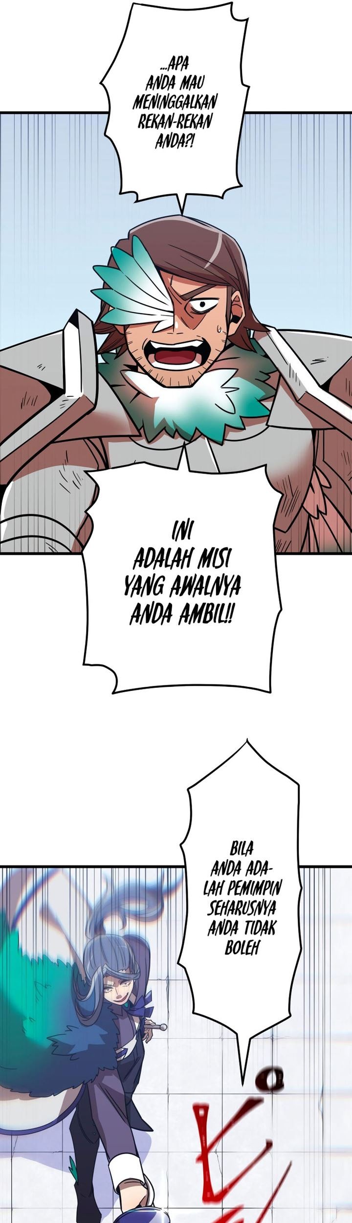 Savior of Divine Blood ~Draw Out 0.00000001% to Become the Strongest~ Chapter 12 Gambar 61