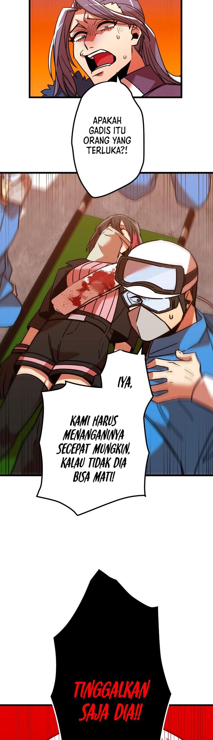Savior of Divine Blood ~Draw Out 0.00000001% to Become the Strongest~ Chapter 12 Gambar 94