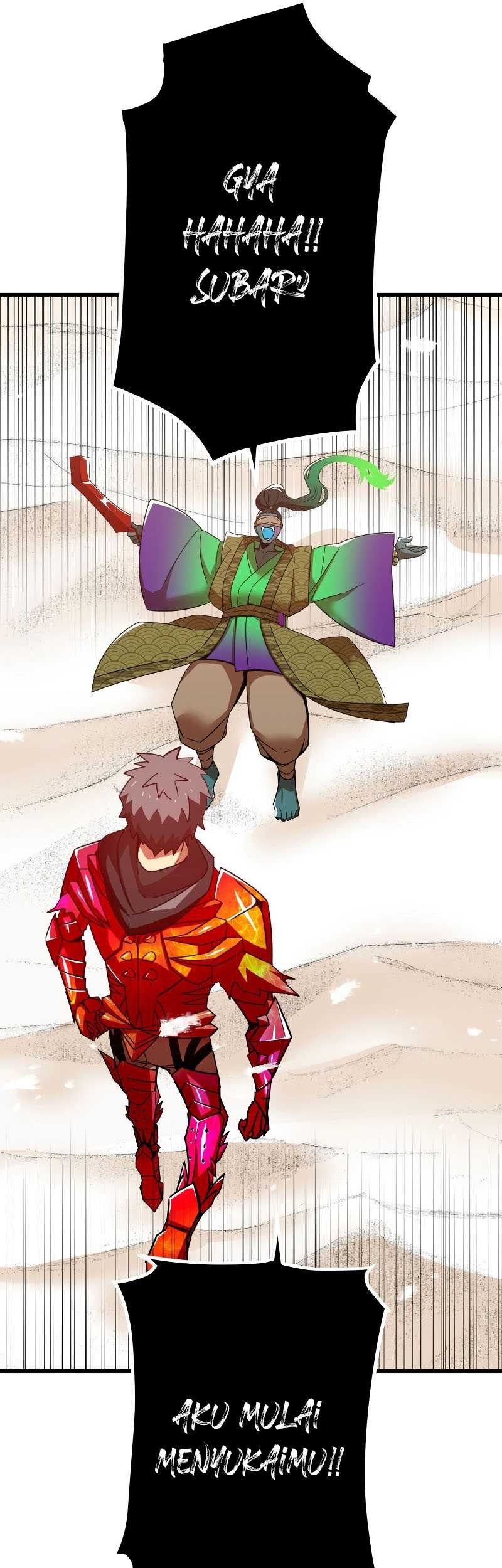 Savior of Divine Blood ~Draw Out 0.00000001% to Become the Strongest~ Chapter 11 Gambar 102