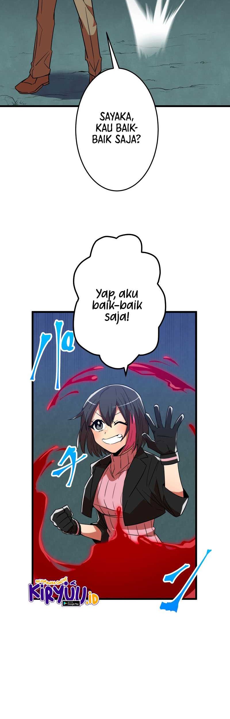 Savior of Divine Blood ~Draw Out 0.00000001% to Become the Strongest~ Chapter 10 Gambar 45