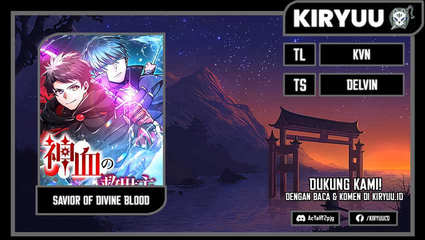Baca Komik Savior of Divine Blood ~Draw Out 0.00000001% to Become the Strongest~ Chapter 09 Gambar 1