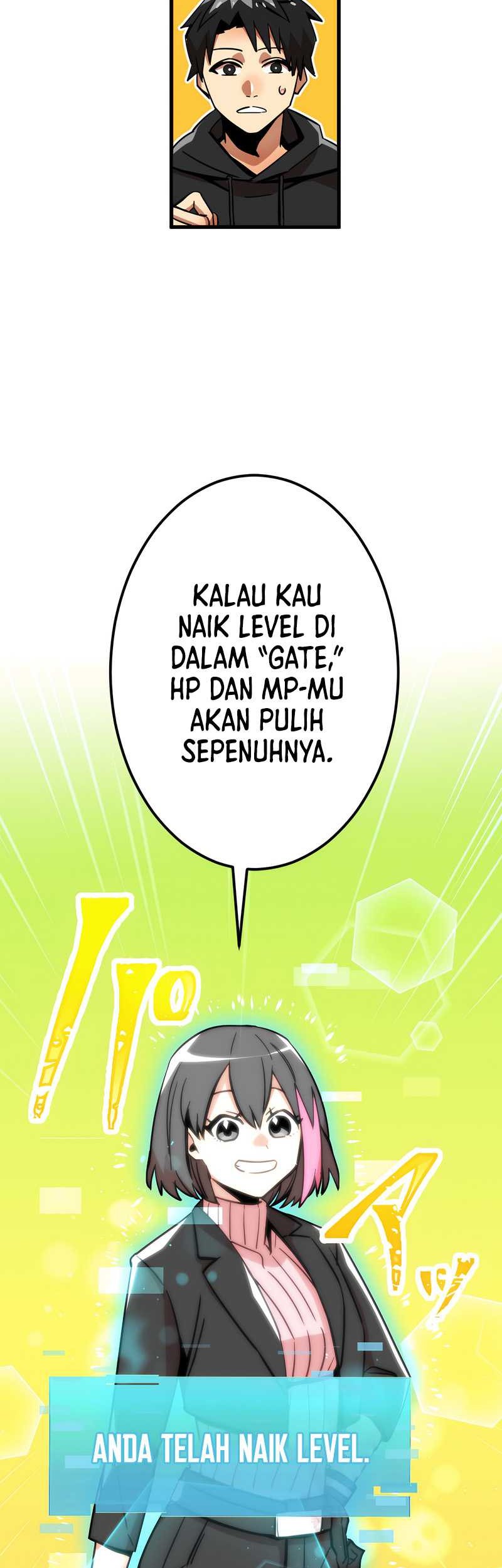 Savior of Divine Blood ~Draw Out 0.00000001% to Become the Strongest~ Chapter 09 Gambar 44