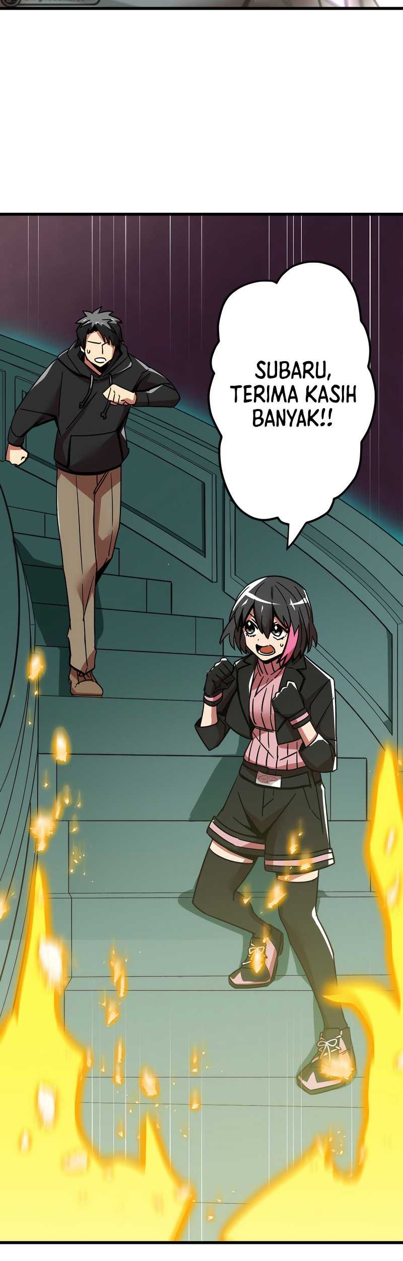 Savior of Divine Blood ~Draw Out 0.00000001% to Become the Strongest~ Chapter 09 Gambar 32
