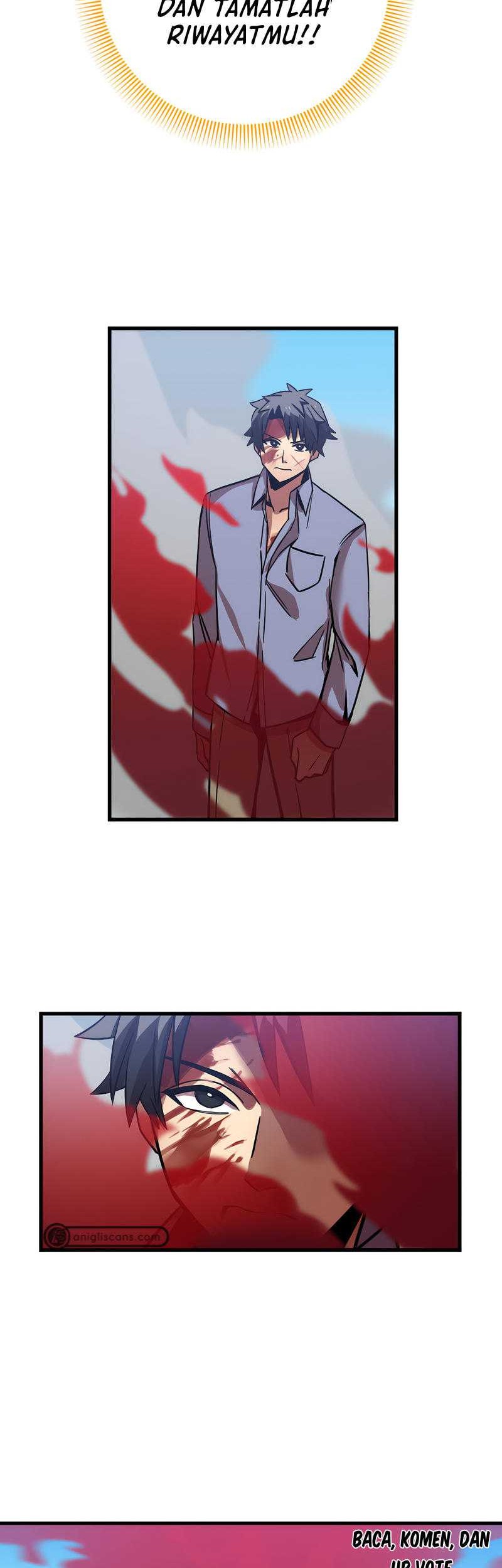 Savior of Divine Blood ~Draw Out 0.00000001% to Become the Strongest~ Chapter 05 Gambar 35