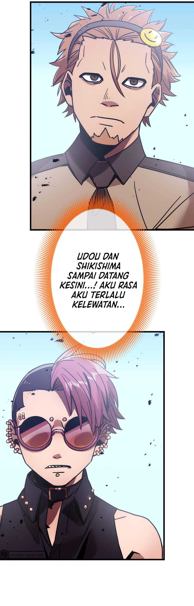 Savior of Divine Blood ~Draw Out 0.00000001% to Become the Strongest~ Chapter 05 Gambar 106
