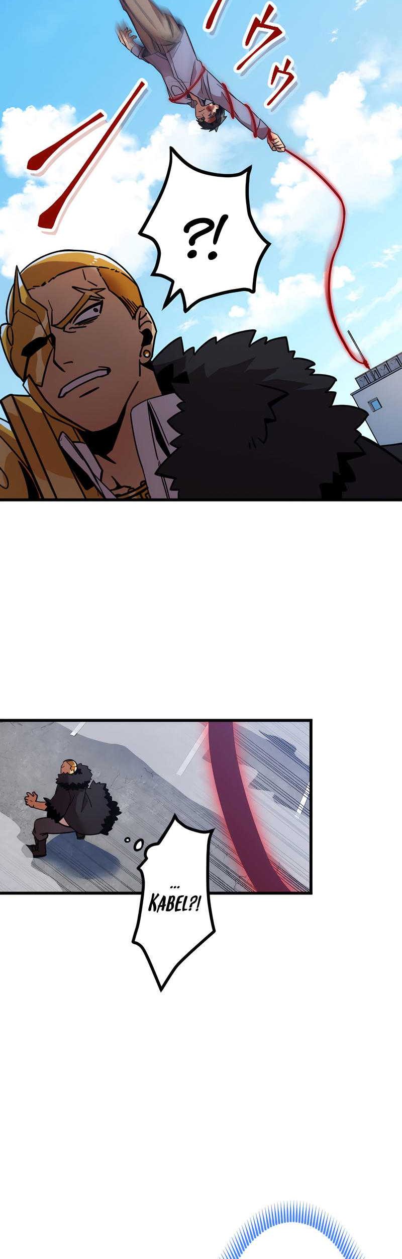 Savior of Divine Blood ~Draw Out 0.00000001% to Become the Strongest~ Chapter 05 Gambar 24