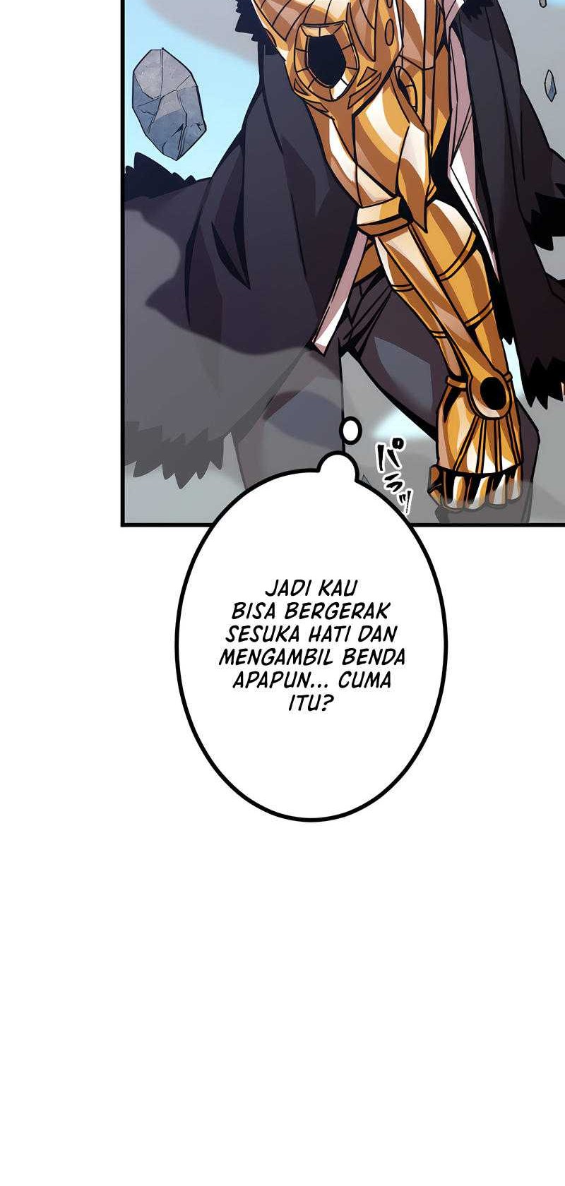 Savior of Divine Blood ~Draw Out 0.00000001% to Become the Strongest~ Chapter 05 Gambar 33