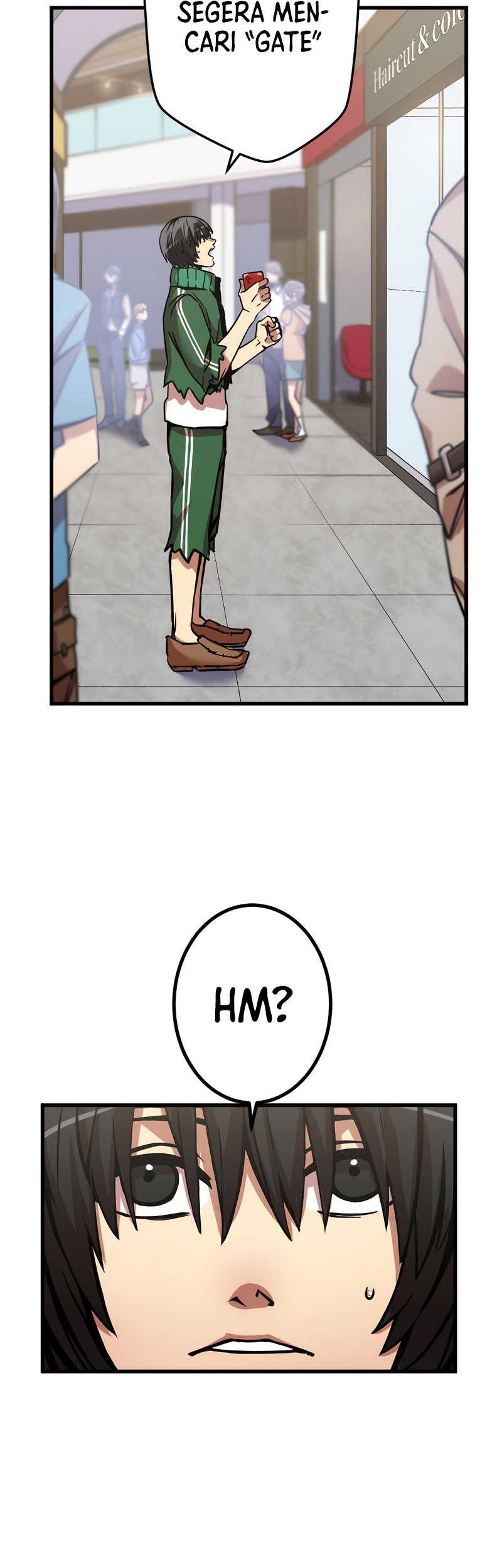 Savior of Divine Blood ~Draw Out 0.00000001% to Become the Strongest~ Chapter 04 Gambar 48
